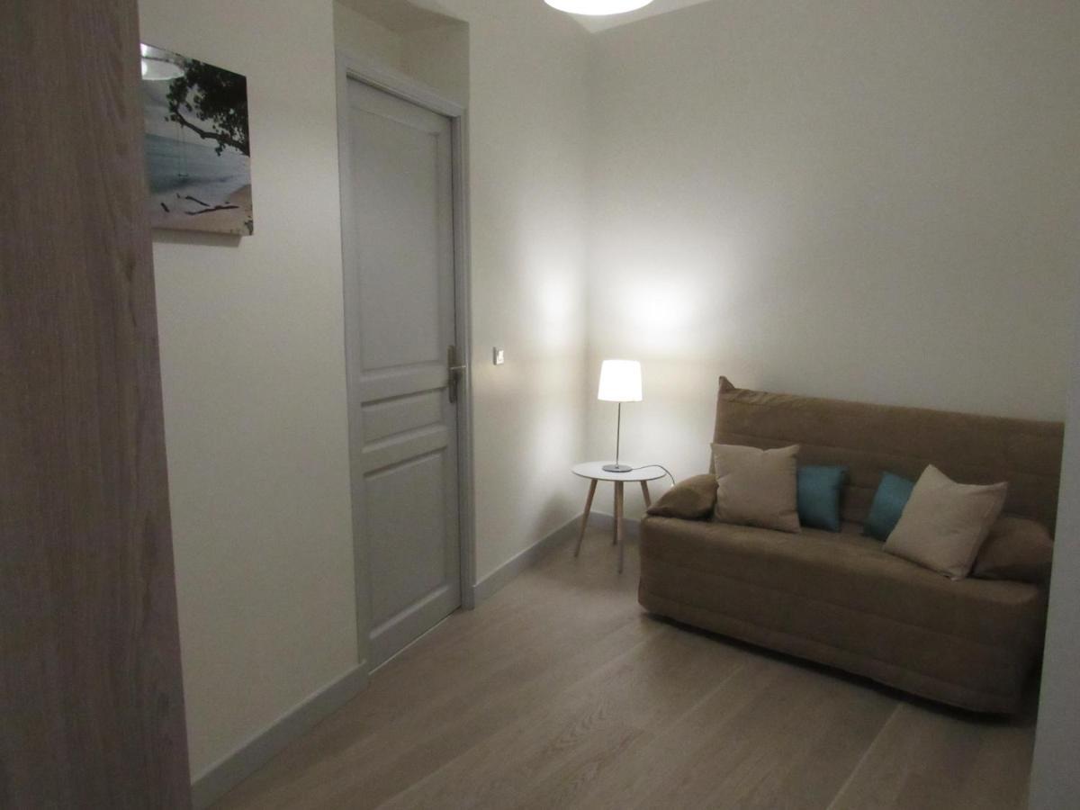 Ferienwohnung Appart Cosy 2 Pieces Paris Exterior foto